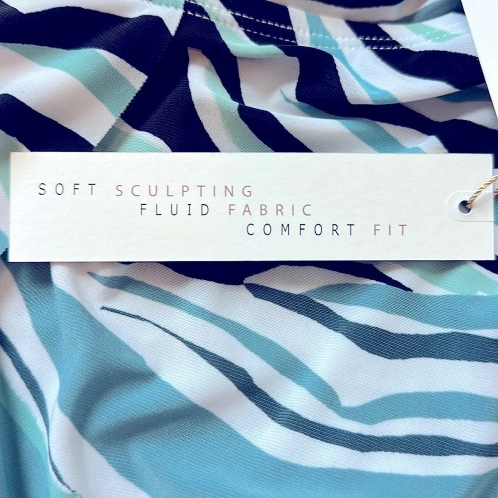 Beyond Control Tankini Top - Picture 6 of 8